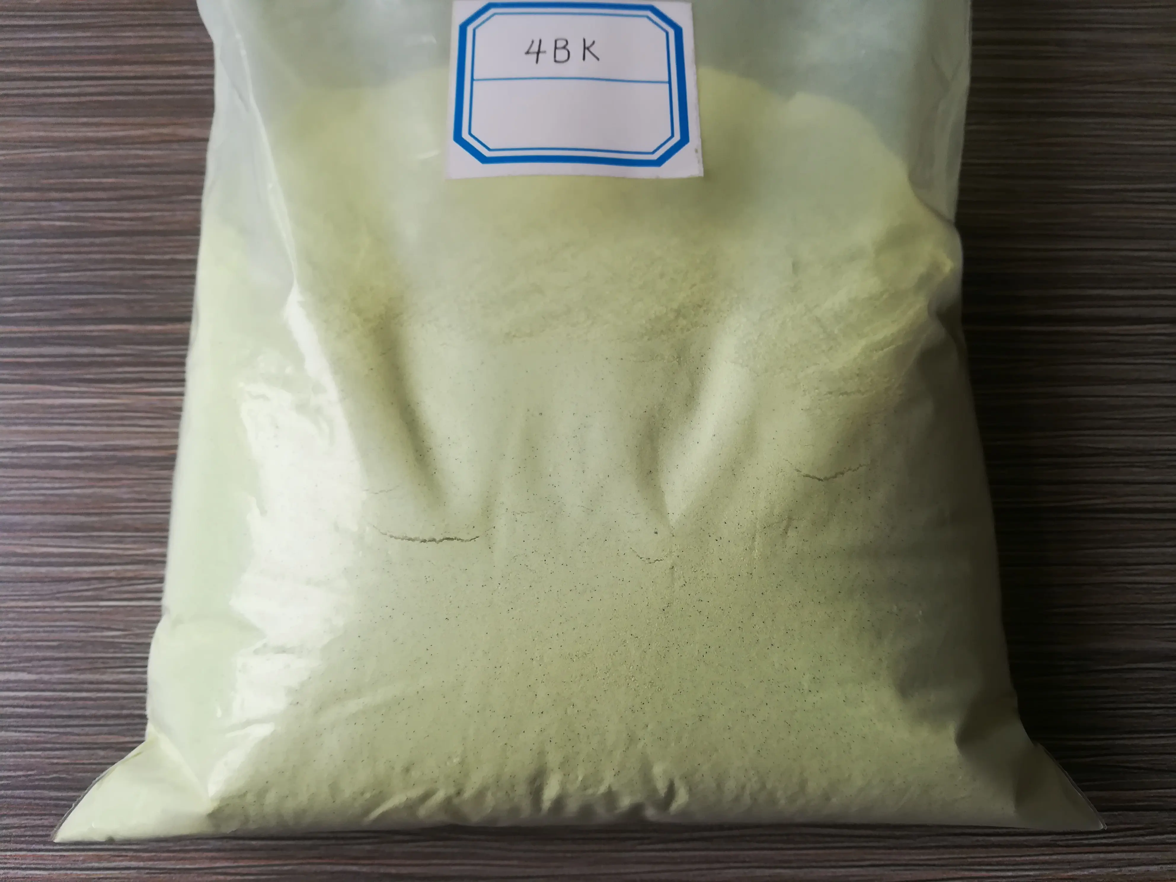 Application of Fluorescent Whitening Agent 4BK on Cotton